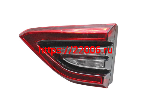 Фонарь задний правый на крышку багажника Tiggo 4 (J684433040)