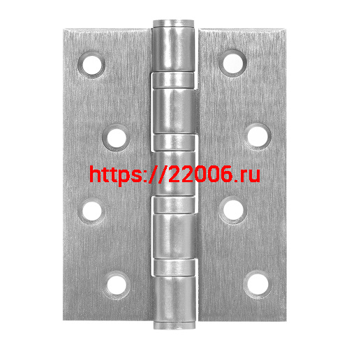 Петля Armadillo (Армадилло) универсальная IN4500UC-BL MWSC-33 102x76x3 INOX304 итальянский тисненый БЛИСТЕР Петля Armadillo (Армадилло) универсальная IN4500UC-BL MWSC-33 102x76x3 INOX304 итальянский тисненый БЛИСТЕР