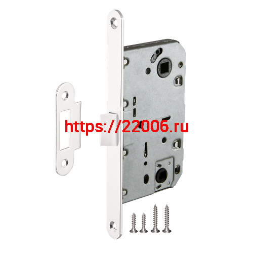 Защелка Ajax (Аякс) врезная METLM90-50 WH белый Защелка Ajax (Аякс) врезная METLM90-50 WH белый