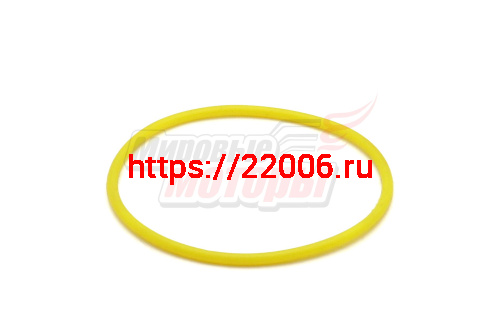 Кольцо уплотнительное (резинка) гильзы блока цилиндра двигателя R195