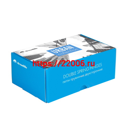 Петля Armadillo (Армадилло) пружинная Aldeghi ALH.100.4 SN мат. никель фото 4 Петля Armadillo (Армадилло) пружинная Aldeghi ALH.100.4 SN мат. никель фото 4