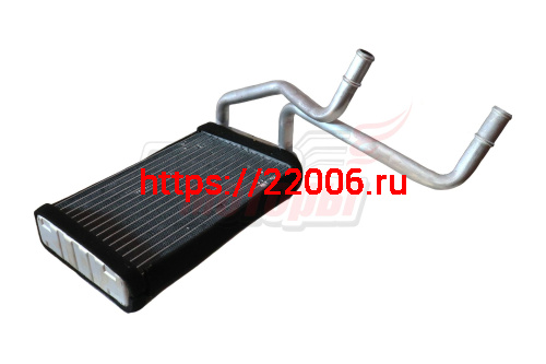 Радиатор отопителя Deer.Safe (8101100D01) Радиатор отопителя Deer.Safe (8101100D01)