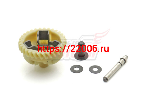 Шестерня центробежного регулятора LIFAN 16-20л.с. KP420, KP460 (25100-A2620-0001)