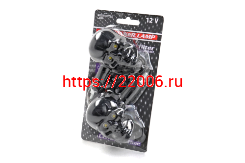 Боковой фонарь светодиодный WKT-TL-21 черные (ПАРА) фото 2 Боковой фонарь светодиодный WKT-TL-21 черные (ПАРА) фото 2