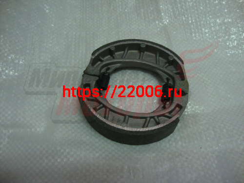 Колодки тормозные задние барабанного тормоза RAVE,TEMPO,VIGO,KINKER Колодки тормозные задние барабанного тормоза RAVE,TEMPO,VIGO,KINKER