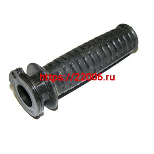 Ручка резиновая газа (правая) Минск (3.1121-34225) Ручка резиновая газа (правая) Минск (3.1121-34225)