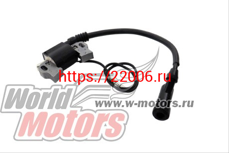 Катушка зажигания 173F/177F/182F/188F/190F/192F (ОРИГИНАЛ, "LIFAN") Катушка зажигания 173F/177F/182F/188F/190F/192F (ОРИГИНАЛ, "LIFAN")