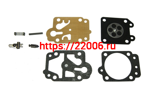 Ремкомплект карбюратора мотокосы BC/GBC-026/033 мембрана Ремкомплект карбюратора мотокосы BC/GBC-026/033 мембрана