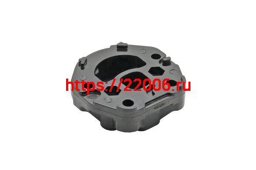 Патрубок карбюратора (колено) Husqvarna 236,240 фото 3