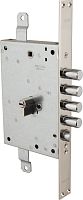 Корпус Mottura (Моттура) врезного замка с защёлкой 85.971-S RN (левый)