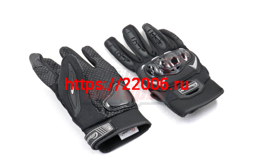Перчатки мото "RIDING TRIBE" MCS-17 черные (пласт.защита,тыльн.часть-износост.дыш.ткань) XXL Перчатки мото "RIDING TRIBE" MCS-17 черные (пласт.защита,тыльн.часть-износост.дыш.ткань) XXL