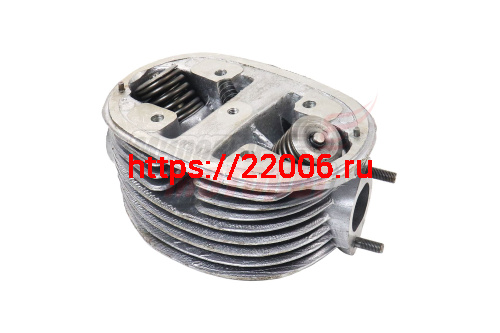 Головка Урал цилиндра левая (г.Ирбит) Головка Урал цилиндра левая (г.Ирбит)