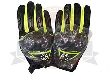 Перчатки SCOYCO (оригинал) МС-44, зеленые, р-р  XL
