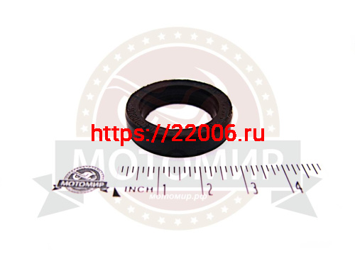 Сальник 24.4*35*7 (1.2-24.4*35*7) Бензопила малый 806 (Россия)
