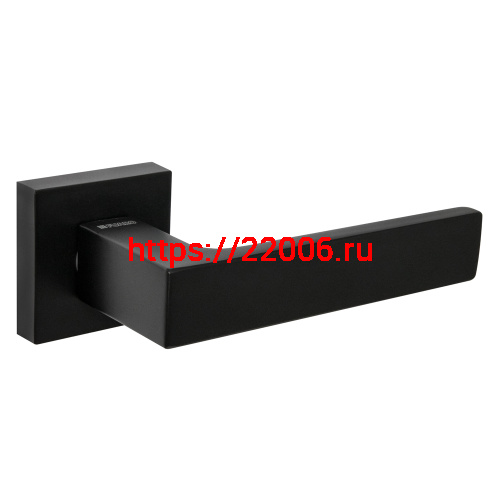 Ручка Fuaro (Фуаро) раздельная K.DM51.Straight (Straight DM) BL-24 черный Ручка Fuaro (Фуаро) раздельная K.DM51.Straight (Straight DM) BL-24 черный