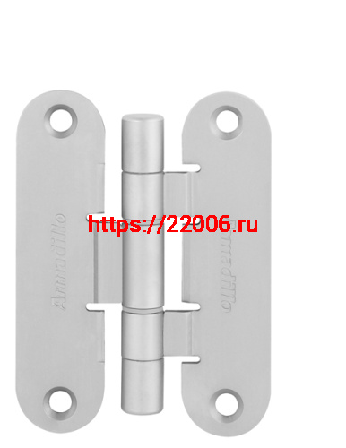 Петля Armadillo (Армадилло) универсальная OPTIMUM Mini SC Мат. хром Петля Armadillo (Армадилло) универсальная OPTIMUM Mini SC Мат. хром