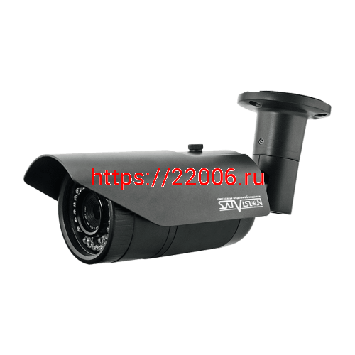 SVC-S692V SL 2 Mpix 2.8-12mm OSD видеокамера AHD SVC-S692V SL 2 Mpix 2.8-12mm OSD видеокамера AHD