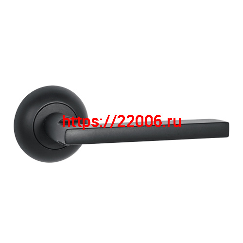 Ручка Ajax (Аякс) раздельная R.JR54.POLO TECH BL-24 черный (белая коробка) Ручка Ajax (Аякс) раздельная R.JR54.POLO TECH BL-24 черный (белая коробка)