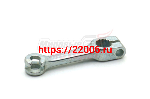 Рычаг перед.тормозного барабана Восход Рычаг перед.тормозного барабана Восход