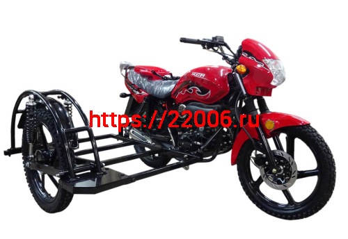 Прицеп боковой для мопеда SIGMA (Невозможна регистрация в ГИБДД) (кронштейны под сварку) Прицеп боковой для мопеда SIGMA (Невозможна регистрация в ГИБДД) (кронштейны под сварку)