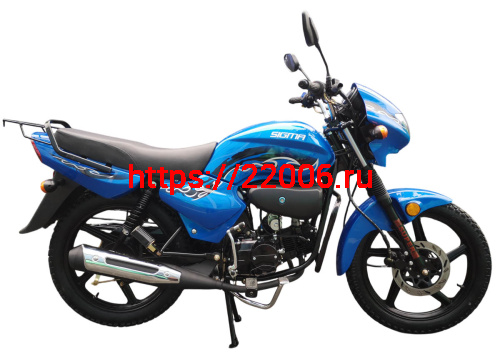 Мопед SIGMA SPORT фото 3 Мопед SIGMA SPORT фото 3