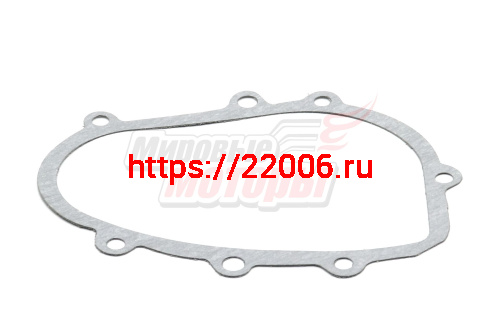 Прокладка крышки редуктора с цепной передачей 168FL,168F-2L,170FL Прокладка крышки редуктора с цепной передачей 168FL,168F-2L,170FL