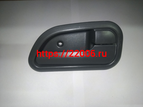 Ручка двери внутренняя правая 1031, 1039, 1041, 1049А, 1049С, 1051, 1061, 1069 (1B18061500039)