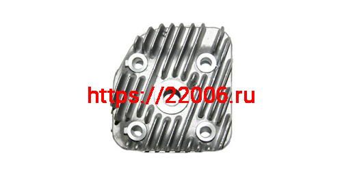 Головка цилиндра 1E40QMB 2T 50 см3 Головка цилиндра 1E40QMB 2T 50 см3