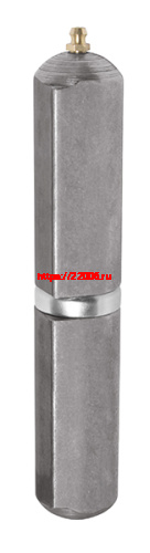Петля приварная D32x180SM с масленкой Петля приварная D32x180SM с масленкой