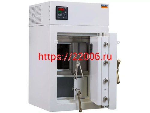 Сейф холодильник Valberg TS-4/12 KL (с трейзером)
