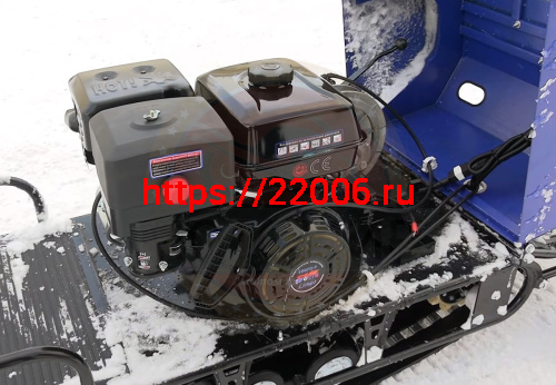 Мотобуксировщик с лыжным модулем 16 л.с., С РЕВЕРСОМ ЛИДЕР-3-3Т-15АП (3 тел.), SPORT Мотобуксировщик с лыжным модулем 16 л.с., С РЕВЕРСОМ ЛИДЕР-3-3Т-15АП (3 тел.), SPORT