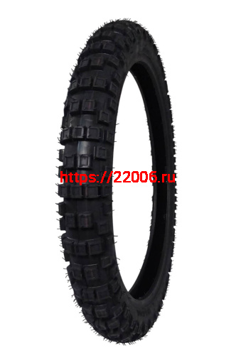 Покрышка 17" 2.50-17 Р259, без камеры, питбайк, WANDA Покрышка 17" 2.50-17 Р259, без камеры, питбайк, WANDA