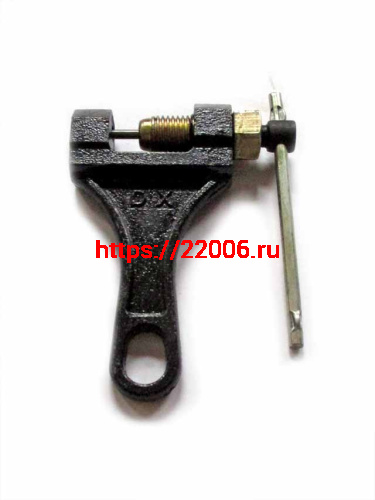 Инструмент для разборки и сборки цепи 420/428/520/525/530 Инструмент для разборки и сборки цепи 420/428/520/525/530