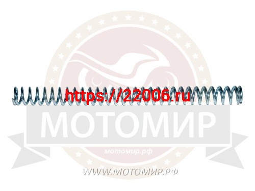 Пружина колпака выбрасывателя КС30А-05-2