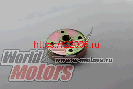 Барабан сцепления мотобура AG-52/000 (резьба М16*1,5) Барабан сцепления мотобура AG-52/000 (резьба М16*1,5)
