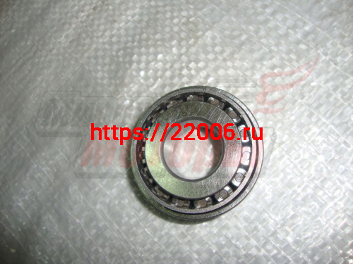 Подшипник 7204 (арт.30204) Урал колеса "ММ" Подшипник 7204 (арт.30204) Урал колеса "ММ"