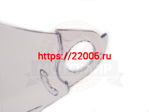 Стекло шлема COBRA JK521 фото 2 Стекло шлема COBRA JK521 фото 2