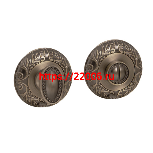 Ручка Fuaro (Фуаро) поворотная BK6.R.SM58 (BK6 SM) MAB-6 темная бронза Ручка Fuaro (Фуаро) поворотная BK6.R.SM58 (BK6 SM) MAB-6 темная бронза