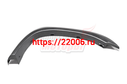 Накладка арки правого переднего колеса Safe (5006012F00C1) Накладка арки правого переднего колеса Safe (5006012F00C1)