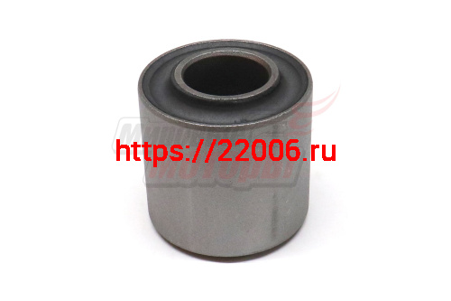 Сайлентблок торсиона кабины D=58 d=28 L=58 HOWO (AZ1642430061) Сайлентблок торсиона кабины D=58 d=28 L=58 HOWO (AZ1642430061)