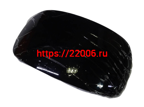 Козырек щитка приборов электро скутер М6 (C2016406000)