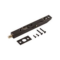 Торцевой Ajax (Аякс) упор RIGEL-FB 140 BL черный