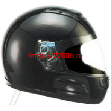 Мотошлем THH TS-31Y black (S) Мотошлем THH TS-31Y black (S)