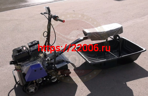 Мотобуксировщик компактный БЕЛКА - 8LE л.с., с ФАРОЙ и ЭЛЕКТРОСТАРТЕРОМ фото 8 Мотобуксировщик компактный БЕЛКА - 8LE л.с., с ФАРОЙ и ЭЛЕКТРОСТАРТЕРОМ фото 8