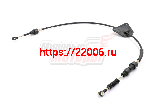 Трос переключения передач Tiggo 5 СVT (T21-1504310)