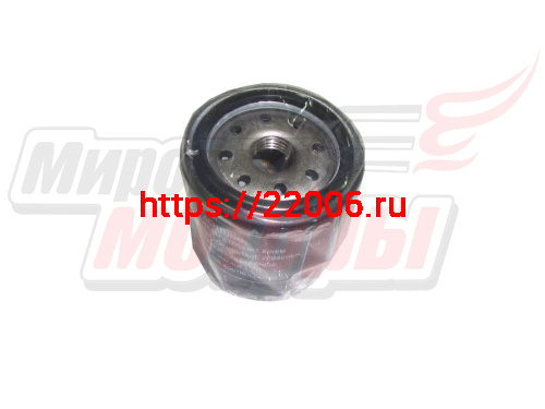 Фильтр масляный 157QMJ; ATV150, DINGO T150 (Hi-Flo HF 183) Фильтр масляный 157QMJ; ATV150, DINGO T150 (Hi-Flo HF 183)