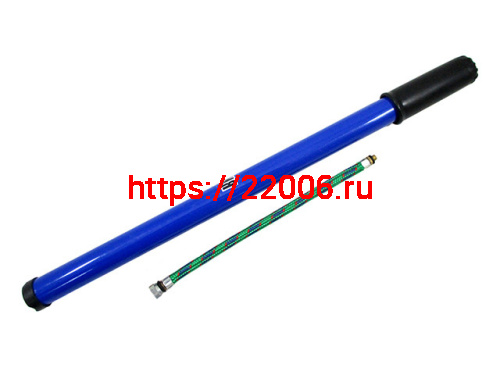 Насос вело, пластиковый, 400мм 3273500 Насос вело, пластиковый, 400мм 3273500