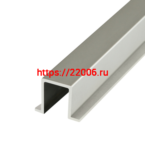 Нижняя Armadillo (Армадилло) направляющая DIY Comfort 60/80/1,3/1500 bottom track (1,5 м)(CFG-778) Нижняя Armadillo (Армадилло) направляющая DIY Comfort 60/80/1,3/1500 bottom track (1,5 м)(CFG-778)