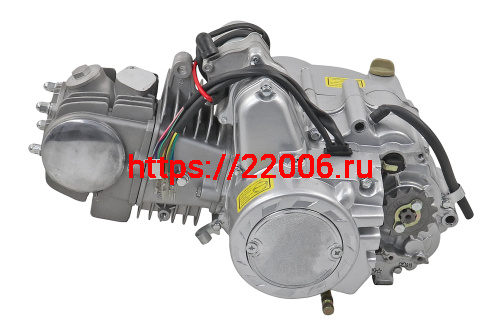 Двигатель 1P53FMH 110см3 4МКПП Storm с УХОМ фото 4 Двигатель 1P53FMH 110см3 4МКПП Storm с УХОМ фото 4