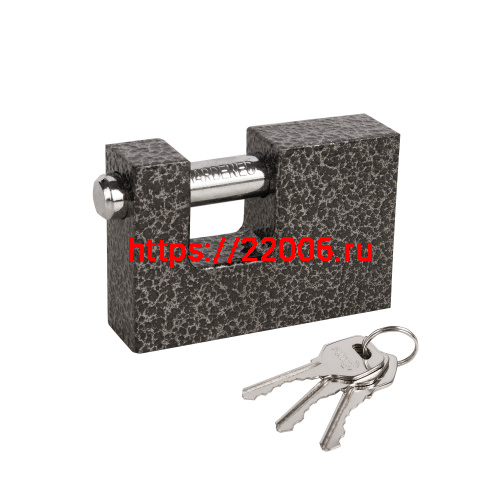 Замок Punto (Пунто) навесной PK-1670 3 key англ. Замок Punto (Пунто) навесной PK-1670 3 key англ.